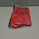 King Pillow Cases Set of 2, Soft Microfiber Pillow Covers with Envelope Closure, Wrinkle, Fade and Stain Resistant Pillowcases, 20x36, Red