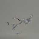 AQUANEAT 19 Packs Suction Cups 0.8 Inch Clear Sucker Pads Without Hook for Glass Home Organization Decoration