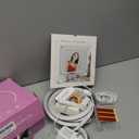 MY BEAUTY LIGHT LED Vanity Lights Strip for Mirror, 3000K-6000K Adjustable Color Temperature Bright Vanity Mirror Lights, 6.56FT Dimmable Makeup Light, ELT Approval 24V Stick on Lights for Mirror (White / Warm White)