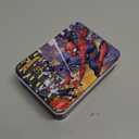 Puzzles for Kids Ages 4-8,Kids Puzzle in a Metal Box,Cool Kid Small Puzzles Toys,Children Boys Girls Learning Educational Toy,100 Pieces