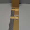 Arwnnklo 12 Pcs 304 Stainless Steel M4 Fully Threaded Rod,12"(305mm) Long Threaded Rod,Right Hand Threads，with Nuts(12, M4x305mm)