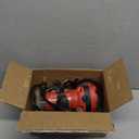 Router Tool, 32000 RPM Compact Palm Wood Routers For Woodworking, Trim Router with 6 Wood Router Bits, 1/4" Collet and 8mm/12.7mm Adapter