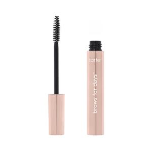 tarte brows for days framing gel Clear, Waterproof Eyebrow Gel for Lamination Effect to Shape, Set & Enhance Brows with Cucumber, Aloe & Glycerin, Vegan, Cruelty-Free, full size
