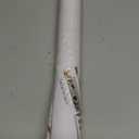 ReWallpaper Faux Beadboard Wallpaper Peel and Stick Prepasted Off White Contact Paper Self Adhesive Removable Wall Paper Vinyl Wainscoting Panels Wallpaper Rolls for Walls Ceiling Bathroom 17.5inx10ft