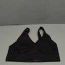 Hanes Women's Cozy Wireless Bra, Full-Coverage Pullover Bra, Seamless T-Shirt Bra, XL