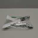 2 Pcs Fake Foam Dagger, Realistic Fake Short Sword Knife Role-Play Accessory, Martial Arts Weapons Prop for Play Fighting, Halloween Cosplay and Assassins Costume Accessory (7.4 inches (2 Pack))