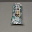 Dokotoo Women Boho Summer Dress 2024 Frill Short Sleeve Tassel V Neck Ruffle Flowy A-Line Maxi Dresses (M)