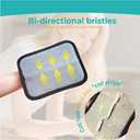 3-in-1 Pets Dog Deshedding Brush & Cat Grooming Tool with Comb, Rake for Shedding Control, Removes Loose Remover Hair & Mats, Pets Hair Removal Tool