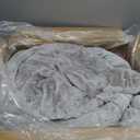 Heybly Cat Tree, 49.2 Inches Cat Tower for Indoor Cats, Spacious Cat House Condo with Hidden SpaceSturdy Steel TubeSoft Plush Top PerchCozy Hammock and Sisal Scratching Posts, Light Gray HCT200SW