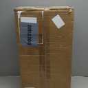 Headlight Assembly Pair for 2006-2013 Chevy Impala 14-16 Impala Limited 06-07 Monte Carlo Chrome Housing Amber Reflector W/O Bulbs