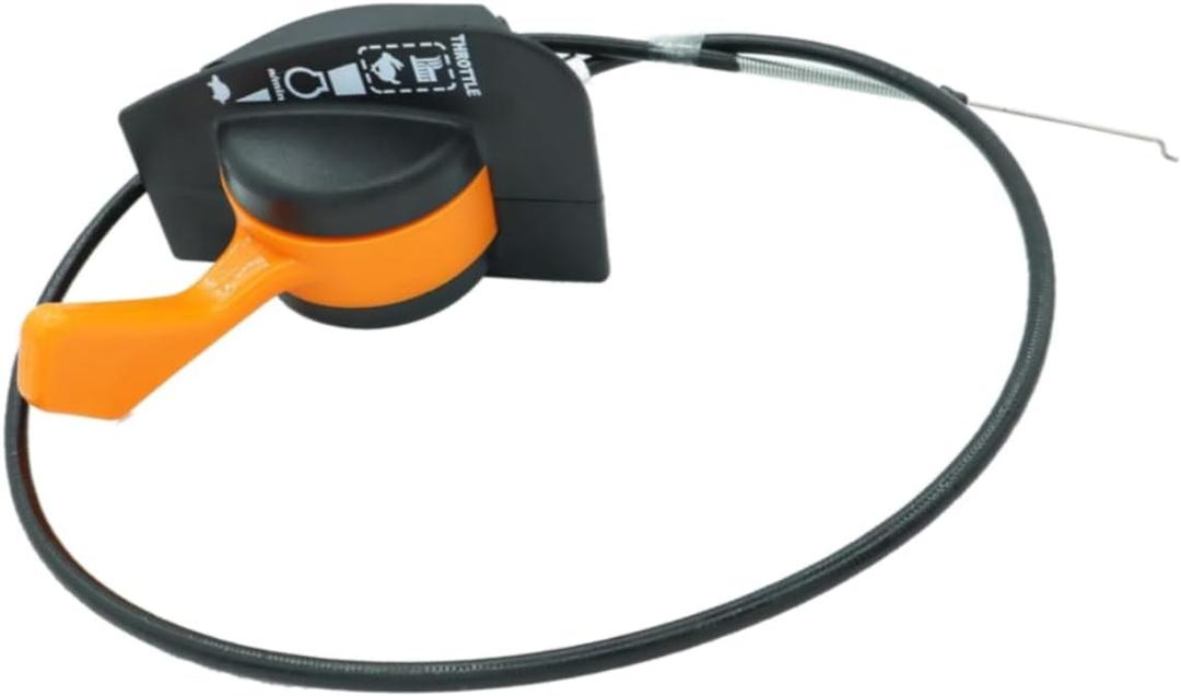 GY21984 Throttle Choke Cable Lever Fits for John Deere D100 D105 D125 D120 D130 D110 D140 D160 D170 LA155 LA165 LA175 X165 X105 X115R X125 X145 Parts, GY21307 GY21623