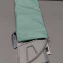 Ingenuity Foldaway Travel Potty Training Seat with Storage Bag, Folding & Portable Toddler Potty Seat, Easy One-Handed Open, Non-Slip Grip