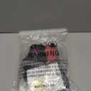 Service Dog Vest, ID Tag + 50 ADA Information Cards, Service Dog Harness in Sizes X Small to XX Large, Metal Dog Tag has Ruggedized Clip, 2-Sided Service Animal Cards,ESA Accessory Set Small (SMALL(Neck:15-17",Chest:19-25"),11.0-25.3 lbs, Red)