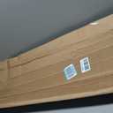 Window Visors Rain Guards Shield for 2015-2025 Ford Edge, Out-Channel Window Vent Wind Deflectors Visors Shades for 15-25 Edge