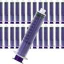 Vesco Medical ENFit Syringe, 10ml (Pack of 25)