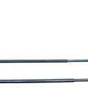 MaxxHaul Adjustable Wall Mount Folding Tire Rack – 32 to 48 Inch Width – 300 lb Capacity – Heavy Duty Steel Garage Tire Storage Holds 4 Tires – 70489