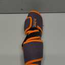 DR. BRACE ELITE Knee Brace with Side Stabilizers & Patella Gel Pads for Maximum Knee Pain Support and fast recovery for men and women-Please Check How To Size Video (Mars, Large)