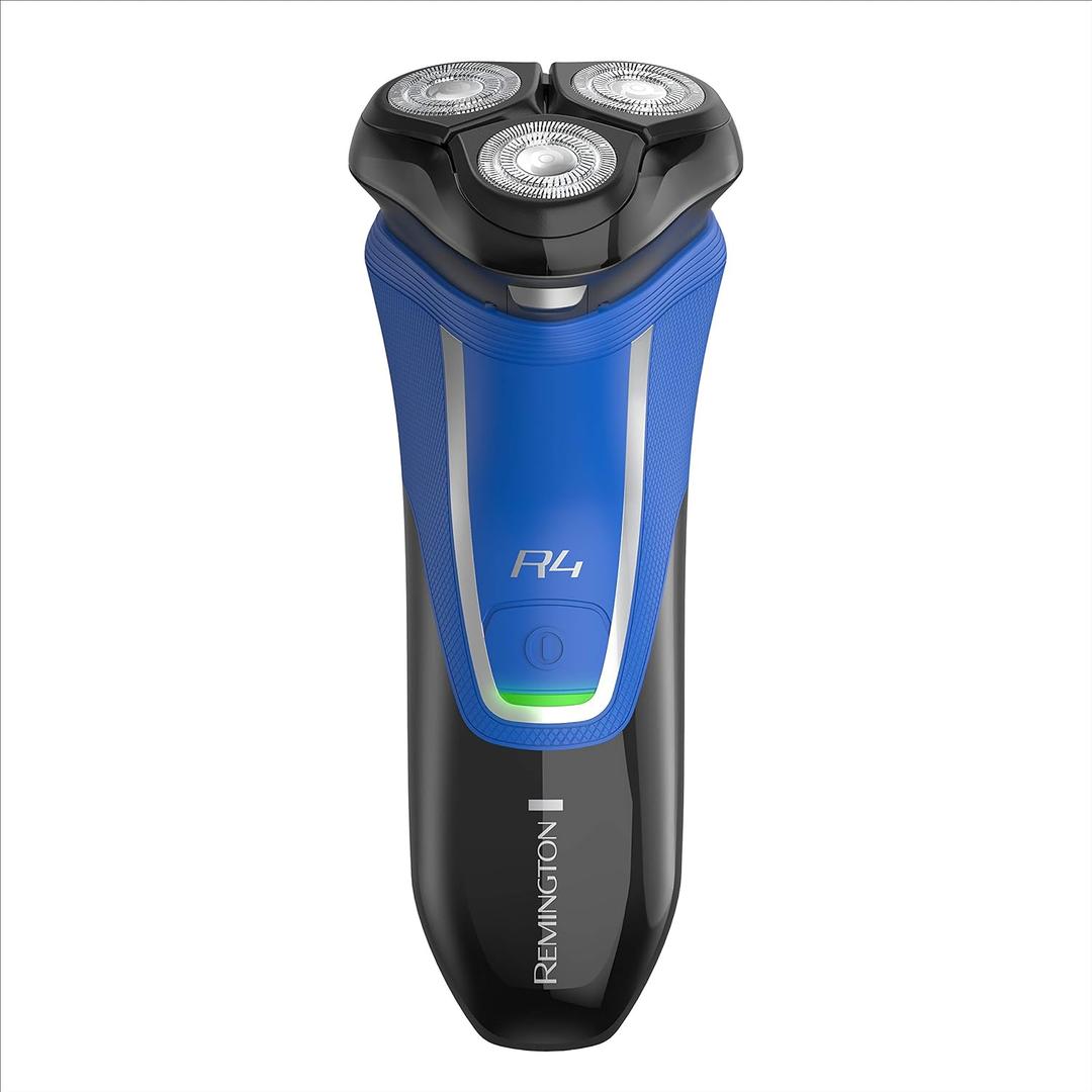 REMINGTON R4000 Series Rotary Shaver, PR1340D (Blue)