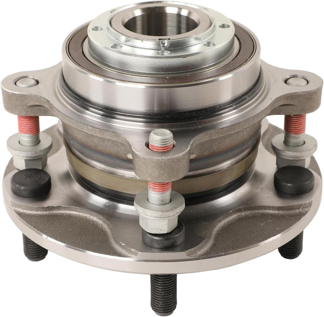 MOOG 515204 Cojinete de rueda y conjunto de cubo para Toyota Tundra