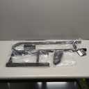 10L0LRear Seat Safety Grab Bar and Rear Seat Trailer Hitch with Receiver