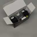 Headlamp Rechargeable 3Pack, 230 Wide Beam LED Headlamp, 7Mode Headlamps for Adults, Head Lamp with Motion Sensor, Red Light Head Lamps LED Rechargeable, Head Lights for Forehead Running Camping