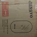 Oval Mirror, 24"36" Gold Bathroom Mirror, Oval Mirror for Bathroom, Gold Vanity Mirror for Wall, Entryway, Living Room, Wall Mount Mirrors Hangs Vertical or Horizontal