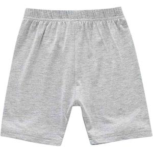Girls Shorts Pack Colors Baby Elastic Summer Candy Casual Children Girls Kids Waist Shorts Jean Shorts
 (130)