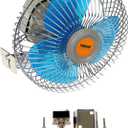 Dorman 7-942 12-Volt Oscillating Fan Universal Fit