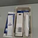 Oral-B Rechargeable Electric Toothbrush, iO2, 3 Cleaning Modes, Automatic Pressure Sensor to Protect Gums, Pure White