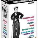The Chaplin Collection, Vol. 2 (City Lights / The Circus / The Kid / A King in New York / A Woman of Paris / Monsieur Verdoux / The Chaplin Revue / Charlie - The Life and Art of Charles Chaplin) Format: DVD