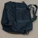 Trifabricy Travel Duffel Bag - Large Shoulder Weekender Overnight Bag, Carry on Bags with Wet Pocket, Waterproof Expandable Duffel Bags with Trolley Sleeve, Sports Tote Gym for Women, Peacock blue