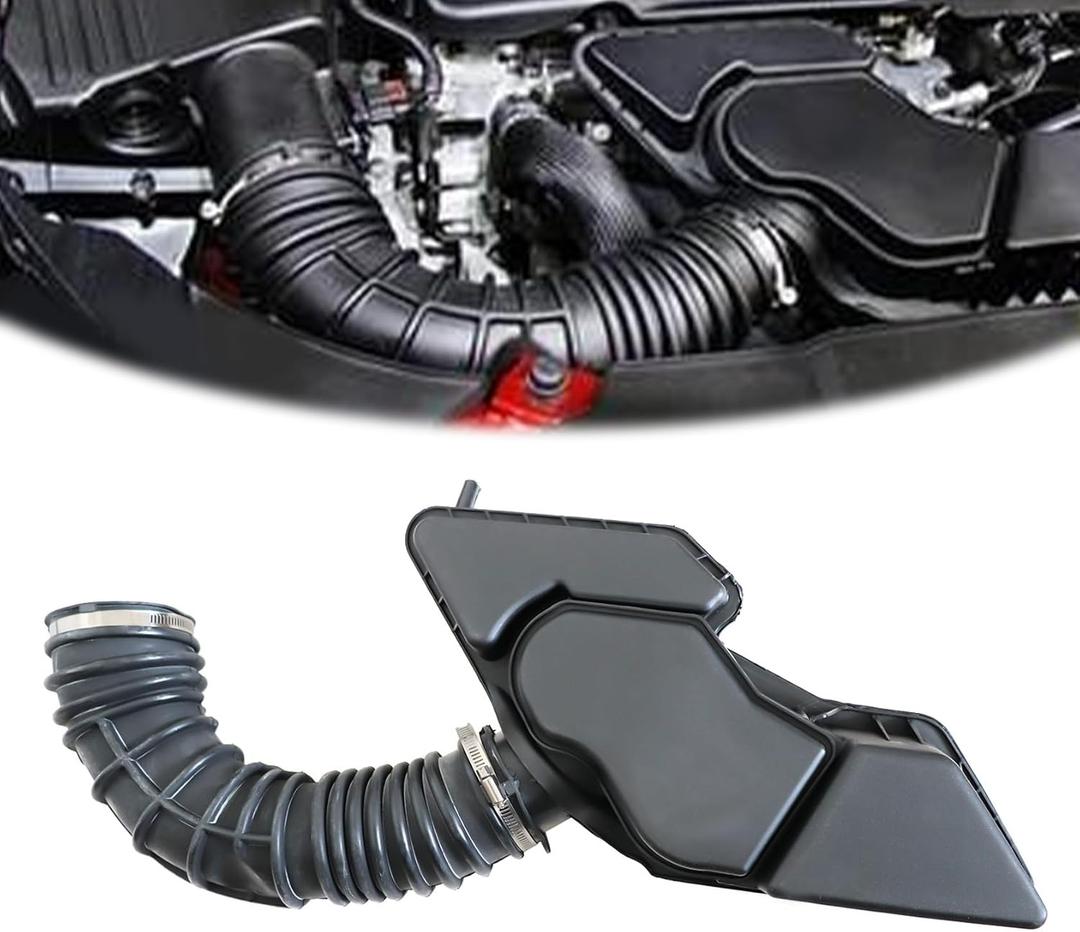 FZJDSD Air Intake Hose Tube & Outlet Duct Fit for Buick Regal 2011-2017, LaCrosse 2011 2012 2013 2014 2015 2016, Chevy Malibu 2013-2014, Impala 2014 2.4L Replace 22951183 13324274 20918645 22761486