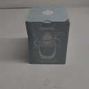 Papablic NutriWarm Swirlable Bottle Warmer  Advanced Nutrient-Preserving Warming Technology, Fast and Even Warming for Breastmilk & Formula, Precise Temperature Control, Easy to Use (Black)