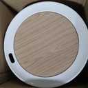 Automatic Bathroom Trash Can with Lid Touchless, 2.38Gal Smart Wastebasket