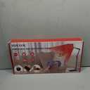 Red Light Therapy Lamp 10-in-1 with Stand & Belt, 660nm Red Light and 850nm Near Infrared, Face & Body Care Device for Skin & Muscle Recovery