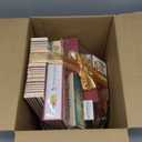 Broadway Basketeers Get Well Basket Gourmet Care Package with Snacks, Cookies, Chocolates & Treats - Get Well Soon Gift Baskets for Women, Men After Surgery - Feel Better Best Food Gifts to Send, BB Date Not Found 