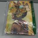 Case for All-New Amazon Fire HD 10 Tablet (13th Generation 10.1", 2023 Release),Slim Lightweight Smart Shell Stand Cover with Auto Wake/Sleep for Fire Tablet 10 2023,African Butterflies Girl