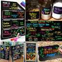 Liquid Chalk Markers