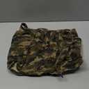 LOLILRSD Women Cargo Skirt Denim Mini Low Waist Y2K Jean Skirts with Pockets, L