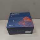 Bedsure GentleSoft Heated Blanket Electric Throw - Soft Ribbed Flannel Electric Blanket, Heating with 4 Time Settings, 6 Heat Levels, 3 hrs Timer Auto Shut Off, Gifts for Grandma (50x60 inches, Grey)