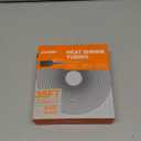 Dowire Heat Shrink Tubing 3/16" - Adhesive Lined - 3:1 Ratio - Waterproof Marine Grade Shrink Tube - Wire Shrink Wrap Tubing - Black - 35 Feet