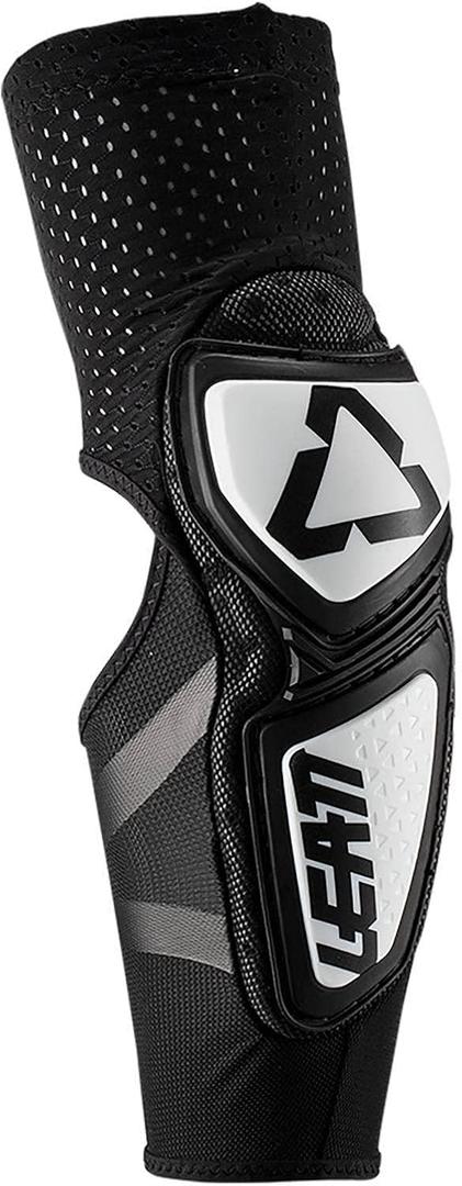 Leatt Elbow Guard Contour Adult (White/Black - Small/Medium)