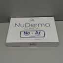 Pure Daily Care NuDerma Clinical Portable Skin Therapy Wand, Machine with 6 Fusion Neon + Argon Wands  Anti Aging - Clarifying - Skin Tightening & Radiance - Wrinkle Reducing (7 Piece Set)