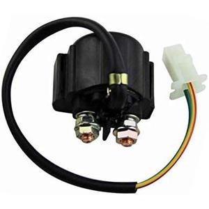 High Performance Starter Relay Solenoid for Honda 300 Fourtrax 1988 1989 1990 1991 1992 1993 1994 1995 1996 1997 1998 1999 2000