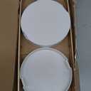 Umbra Bellwood Cosmetic Organizer (White-Natural) (Large)