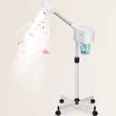 JOSTZHXIN Professional Facial Steamer, Esthetician Face Steamer Hot Mist, Facial Steamer for Home Beauty Salon Spa (DT-218)