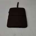 Gel Seat Cushion Portable Massage Travel Cushions, 14.5" x 10.5" Thick Foldable Seat Cushion for Car Office Chair Wheelchair Hip, Coccyx, Sciatica, Pressure Sores Tailbone Pain Relief