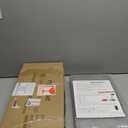 16.5x9 Inch Weatherproof LED Open Closed Sign with Remote Control, Digital Clock & Temperature Display - Customizable Business Hours Sign for Stores, Restaurants, Retail Shops