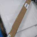 Cordless Privacy Jute Window Roller Shade - 20 Inch Width, 72 Inch Length - Heather - Light Filtering Woven Natural Fiber Horizontal Windows Blinds by Achim Home Decor