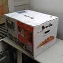 Breville BOV950BSS Joule Smart Oven Air Fryer Pro Countertop Oven, Brushed Stainless Steel (One Size)